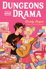 Book cover image Dungeons and Drama