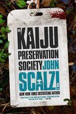 Book cover Image Kaiju Preservation Society