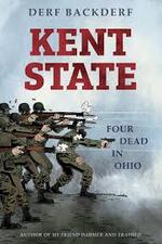 Book Cover image of Kent State Four Dead in Ohio