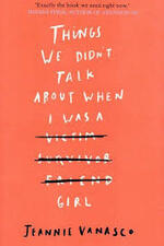 book cover image Things We Didn't Talk About When I Was A Girl