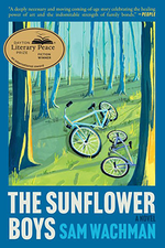 book Cover The Sunflower Boys